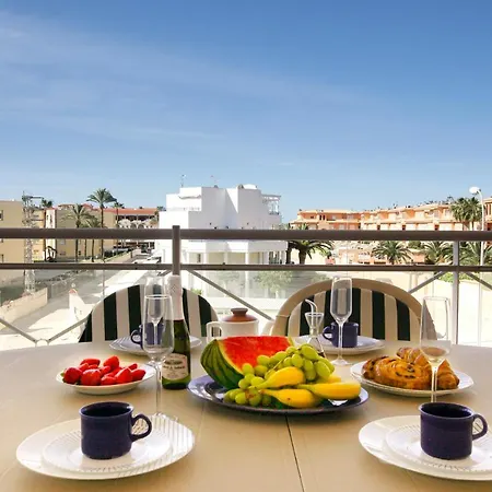 Apartment Stunning 2-Bed 2 Bathroom Apartment 150M From Sea Denia